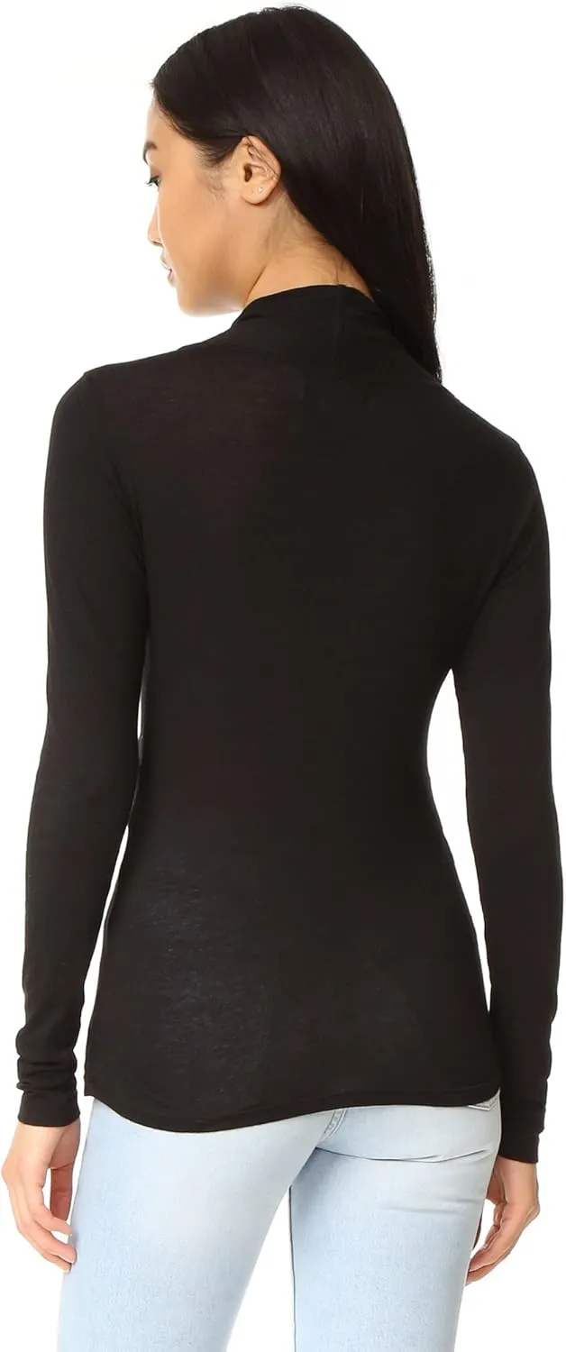 Velvet by Graham & Spencer Women's Meri Surplice Top