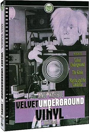 Velvet Underground and Vinyl / Region Free / Worldwide Special Edition