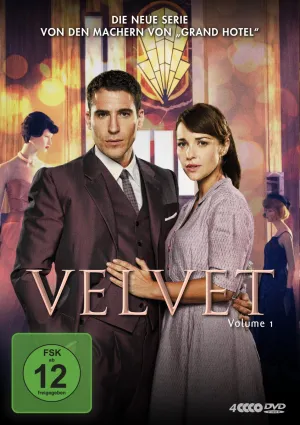 VELVET VOL.1 - MOVIE [DVD] [2013]