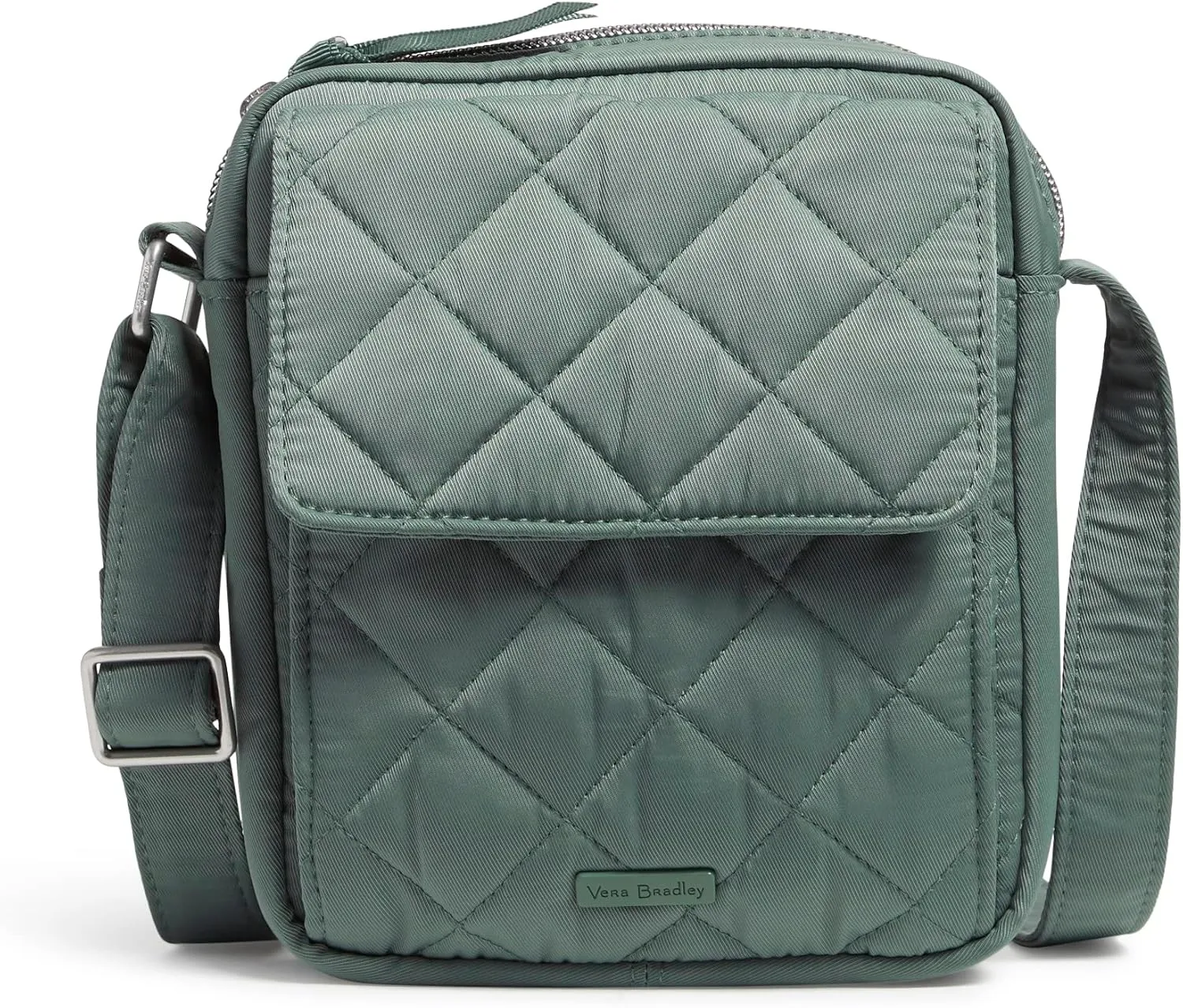 Vera Bradley Women's Performance Twill Small Crossbody Purse