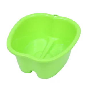 VICASKY Household Pedicure Bucket Thickened Foot Basin for Home Use and Wear-resistant Design for Soothing Foot Soaks and Relaxation
