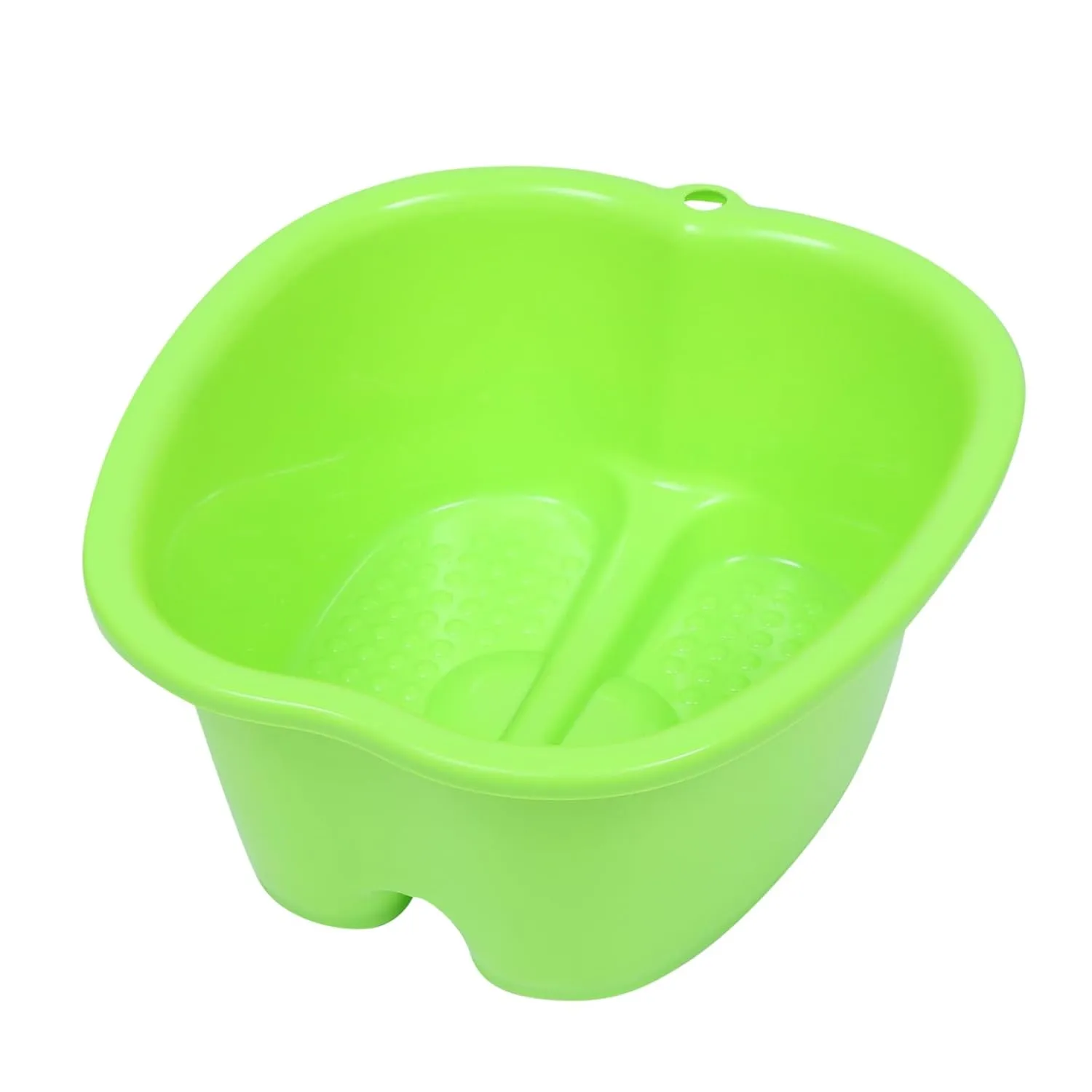 VICASKY Household Pedicure Bucket Thickened Foot Basin for Home Use and Wear-resistant Design for Soothing Foot Soaks and Relaxation