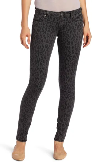 Vigoss Super Skinny Cheetah Print
