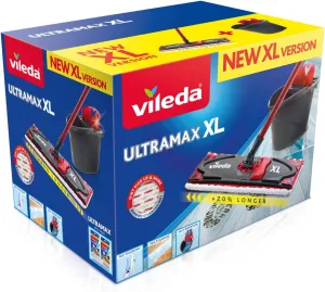 Vileda Floor Mop 42 cm Multi-Coloured