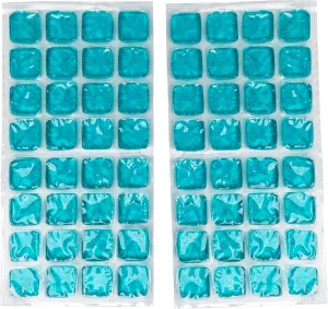 VinGardeValise® - Chiller Sheet One-Size-Fits-All - Wine Cooler Accessory for traveling with wine - Compatible with VinGardeValise 12-, 8-, and 5-Bottle Suitcases