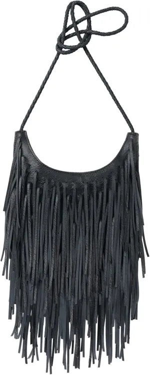 Vintage Fringe hobo bags for Women Stylish Fringe Purse Spacious Tassel Handbag Perfect for Travel Daily Use
