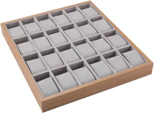 Watch Display Storage Holder Collection Case for Father's Day Gift Shop