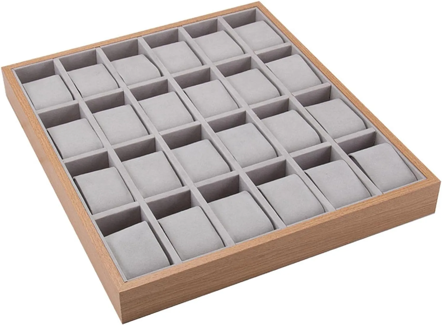 Watch Display Storage Holder Collection Case for Father's Day Gift Shop