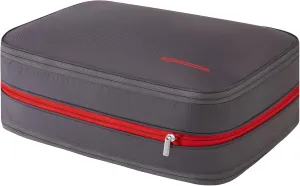 Waterproof Compression Packing Cubes,Travel Packing organizers for Carry on Luggage,Backpacking, Suitcases