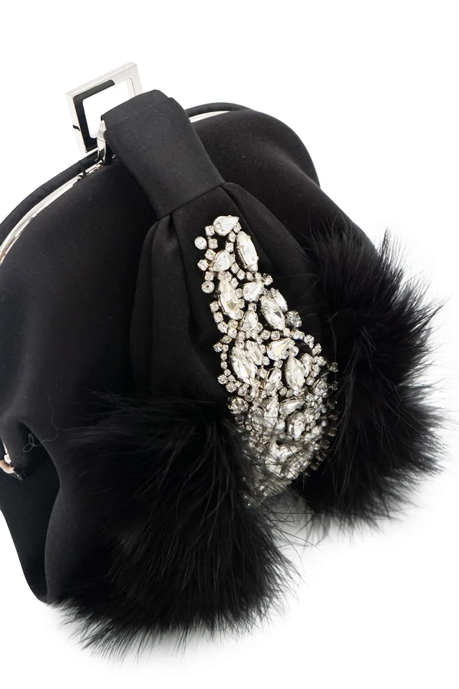 [WB3279] Roger Vivier | Top Handle Bag