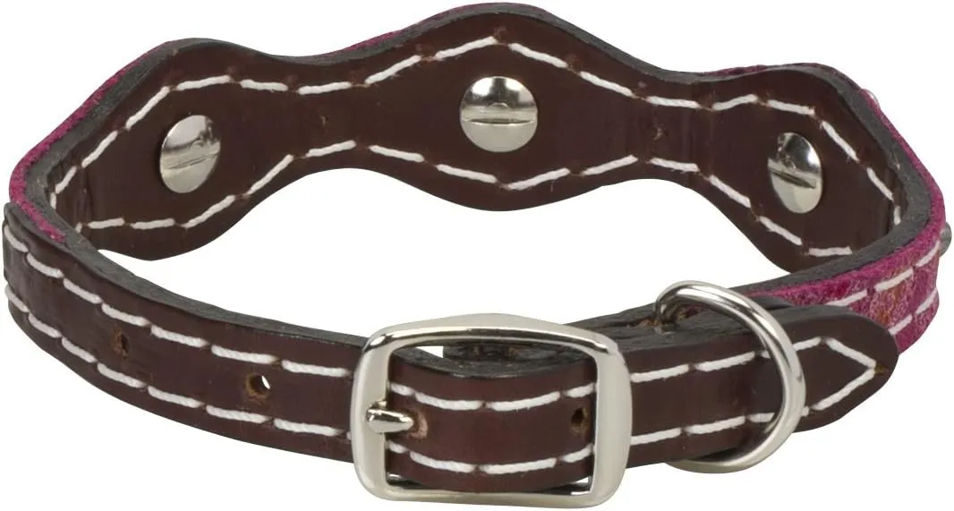 Weaver Leather Vintage Paisley Collar