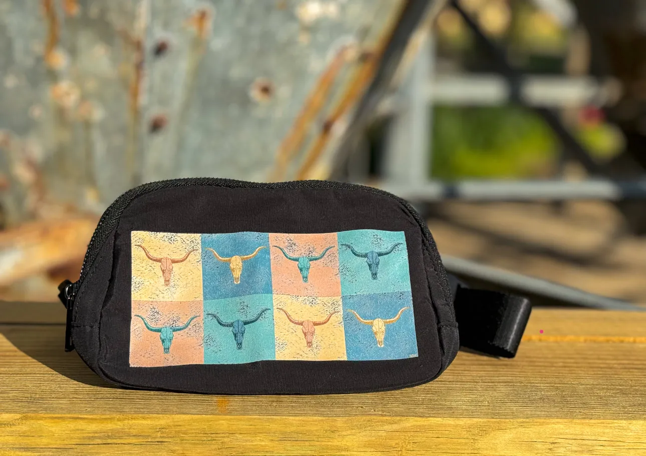 Western Fanny Packs