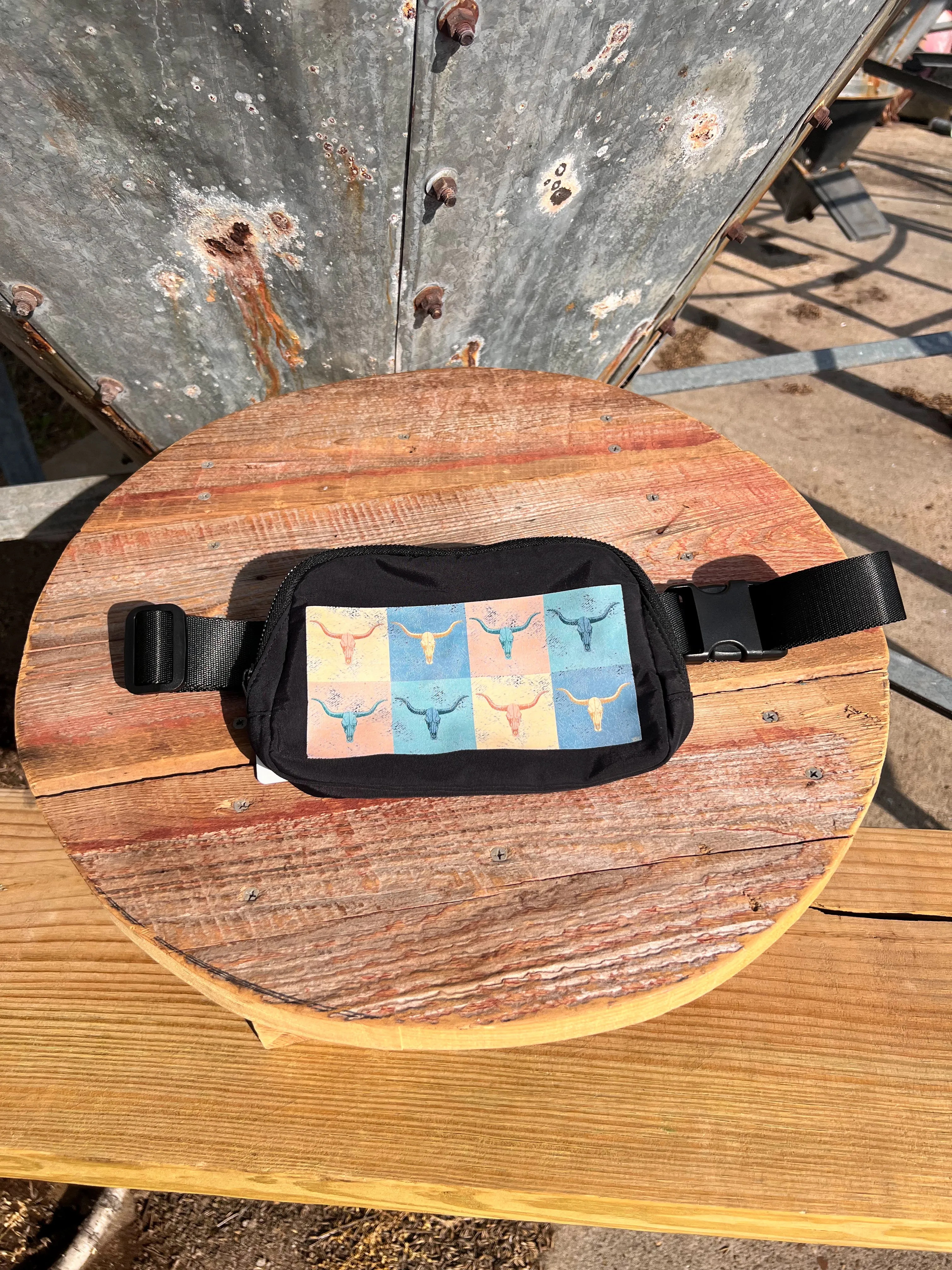 Western Fanny Packs