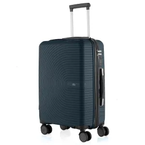 Wheeled Suitcase Medium 60 Litre - Old Green