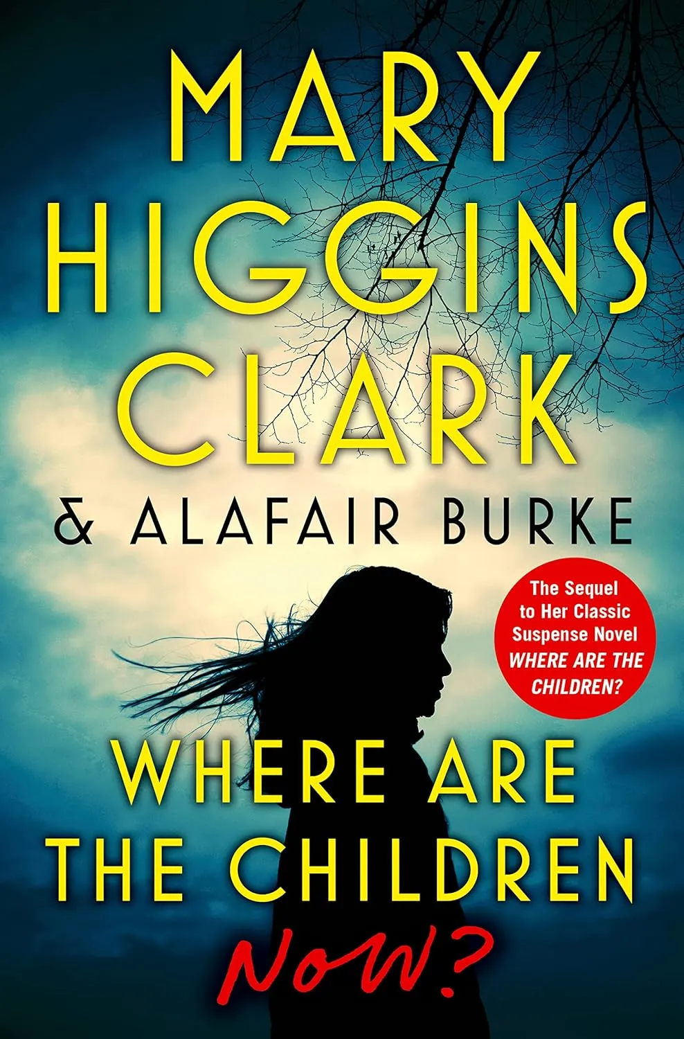 Where Are the Children Now? (Thorndike Press Large Print Basic) Library Binding – Large Print, April 26, 2022