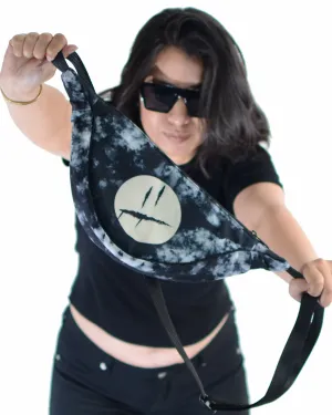Wicked Smiley Shoulder Bag