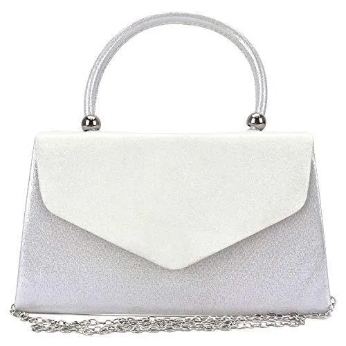 Women's Evening Bag Party Wedding Purses Cocktail Prom Clutch