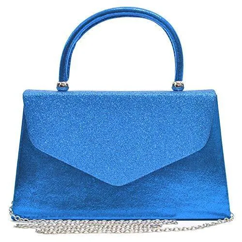 Women's Evening Bag Party Wedding Purses Cocktail Prom Clutch