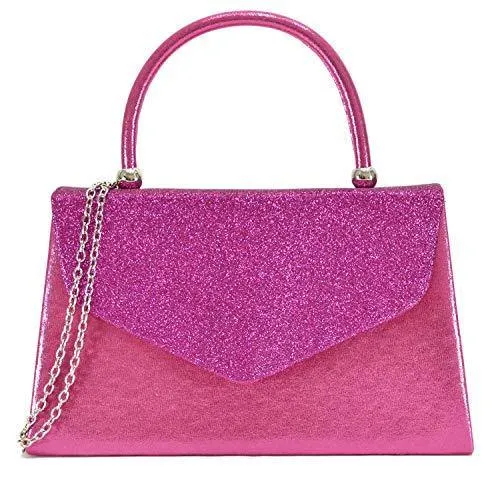 Women's Evening Bag Party Wedding Purses Cocktail Prom Clutch