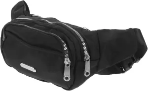 Women's Fanny Pack Belt Bag Crossbody Bag for Women Waterproof for Outdoor Activities Sports