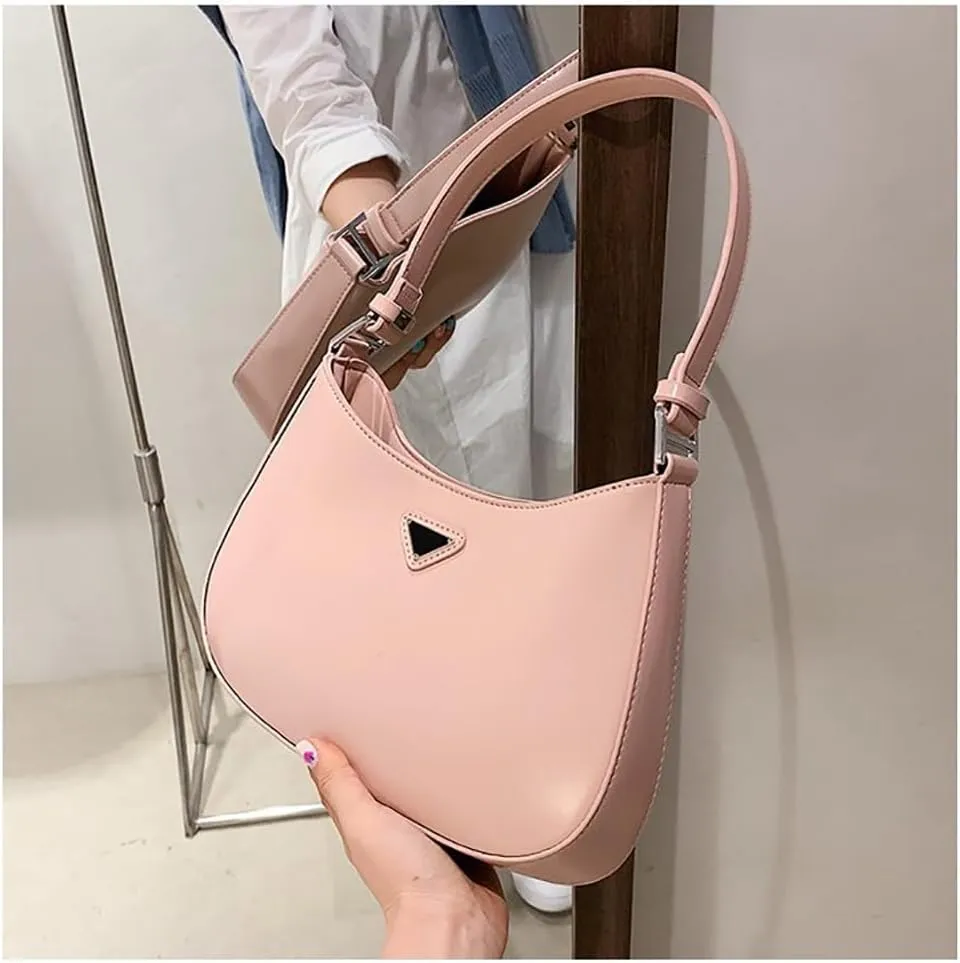 Women's Simple Temperament Crossbody Small Bag - Popular New Armpit Bag