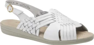 Women's Tela Sling, 8 3A US, White