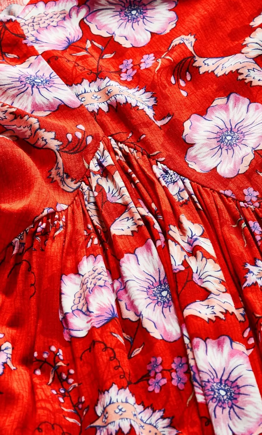Women's Val Print Dress