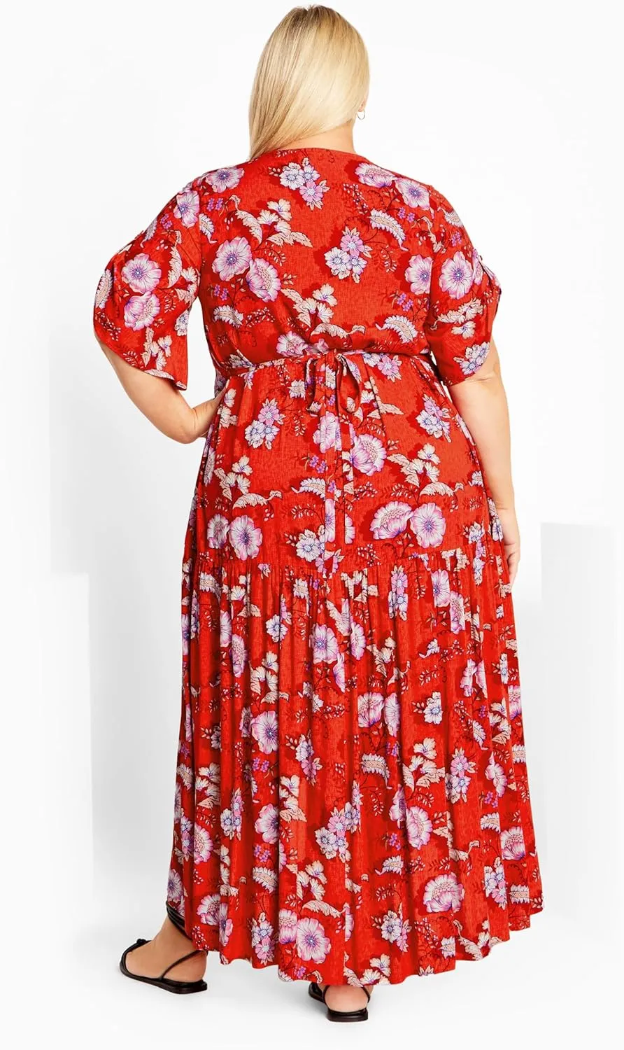 Women's Val Print Dress