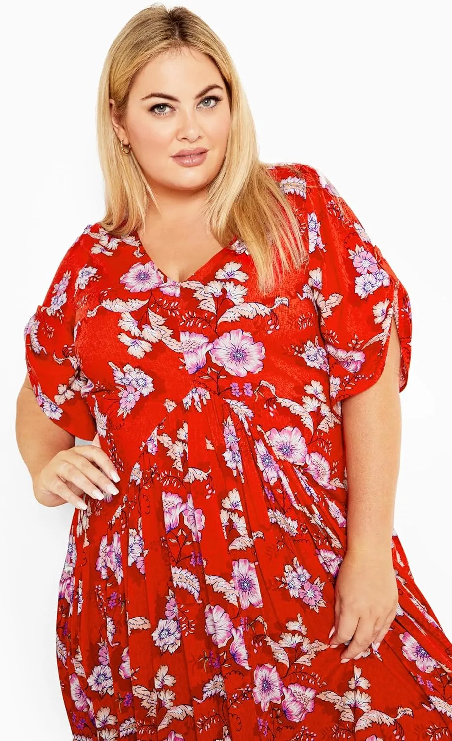 Women's Val Print Dress