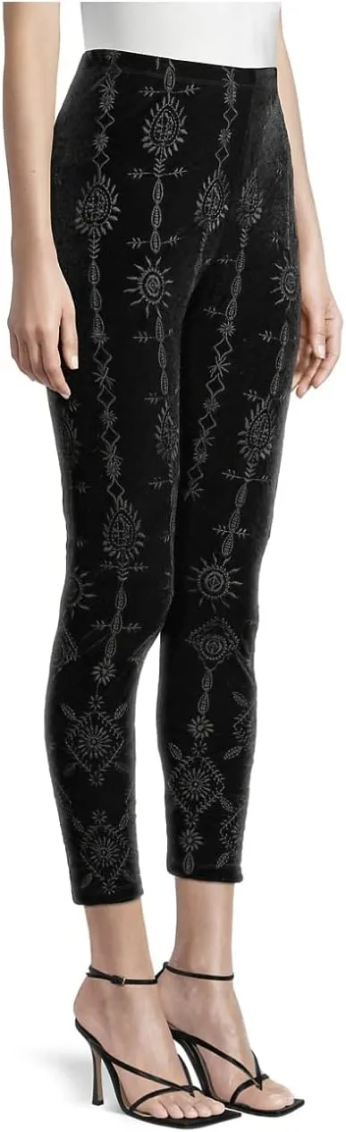 Women's Velvet Legging