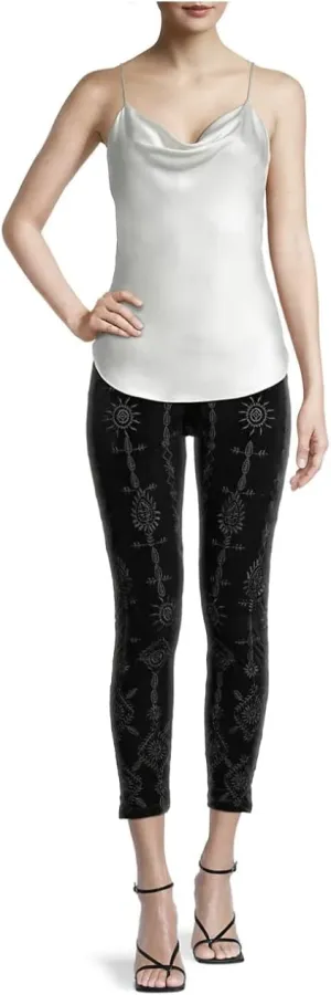 Women's Velvet Legging