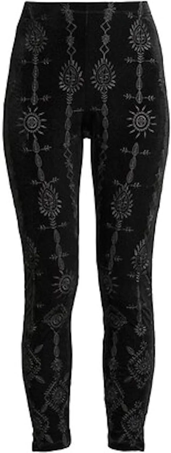 Women's Velvet Legging