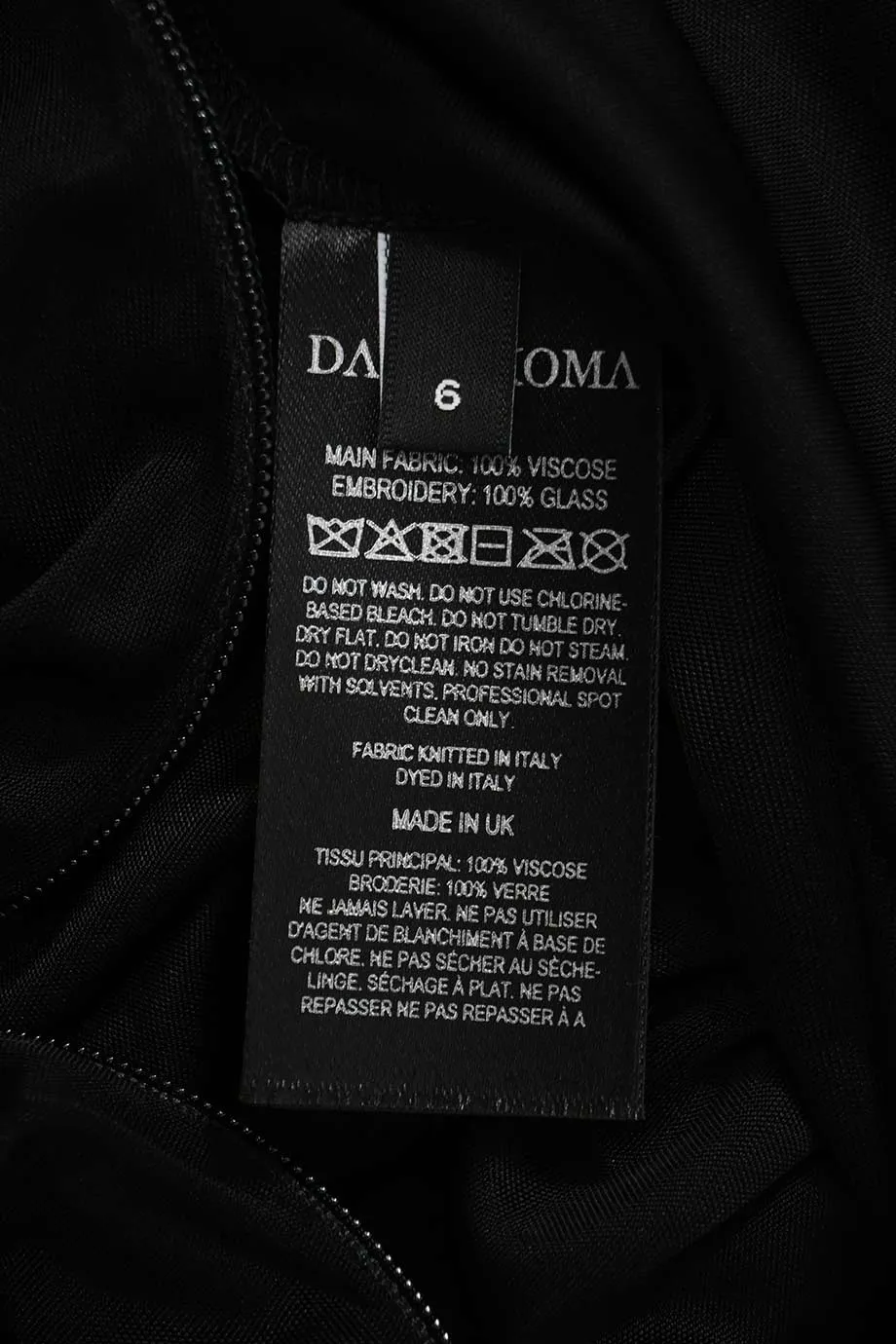 [WW48260] David Koma | Gown