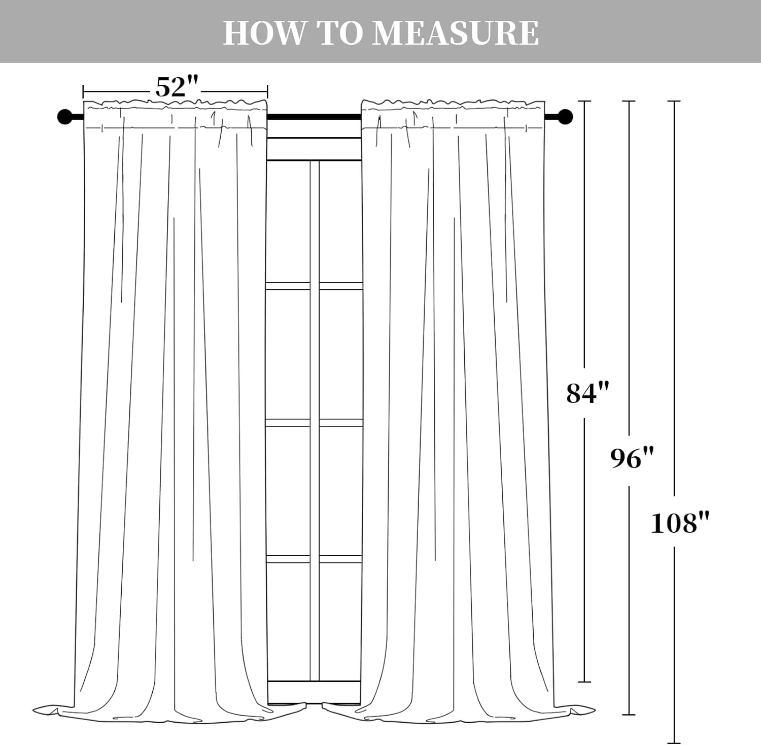 Yakamok Nursery Sunlight Velvet Curtains - Elegant Interior Decoration Large Window Blackout Velvet Drapes for Living Room, 52 x 96 Inches Long, Gold Brown, 2 Panels Rod Pocket