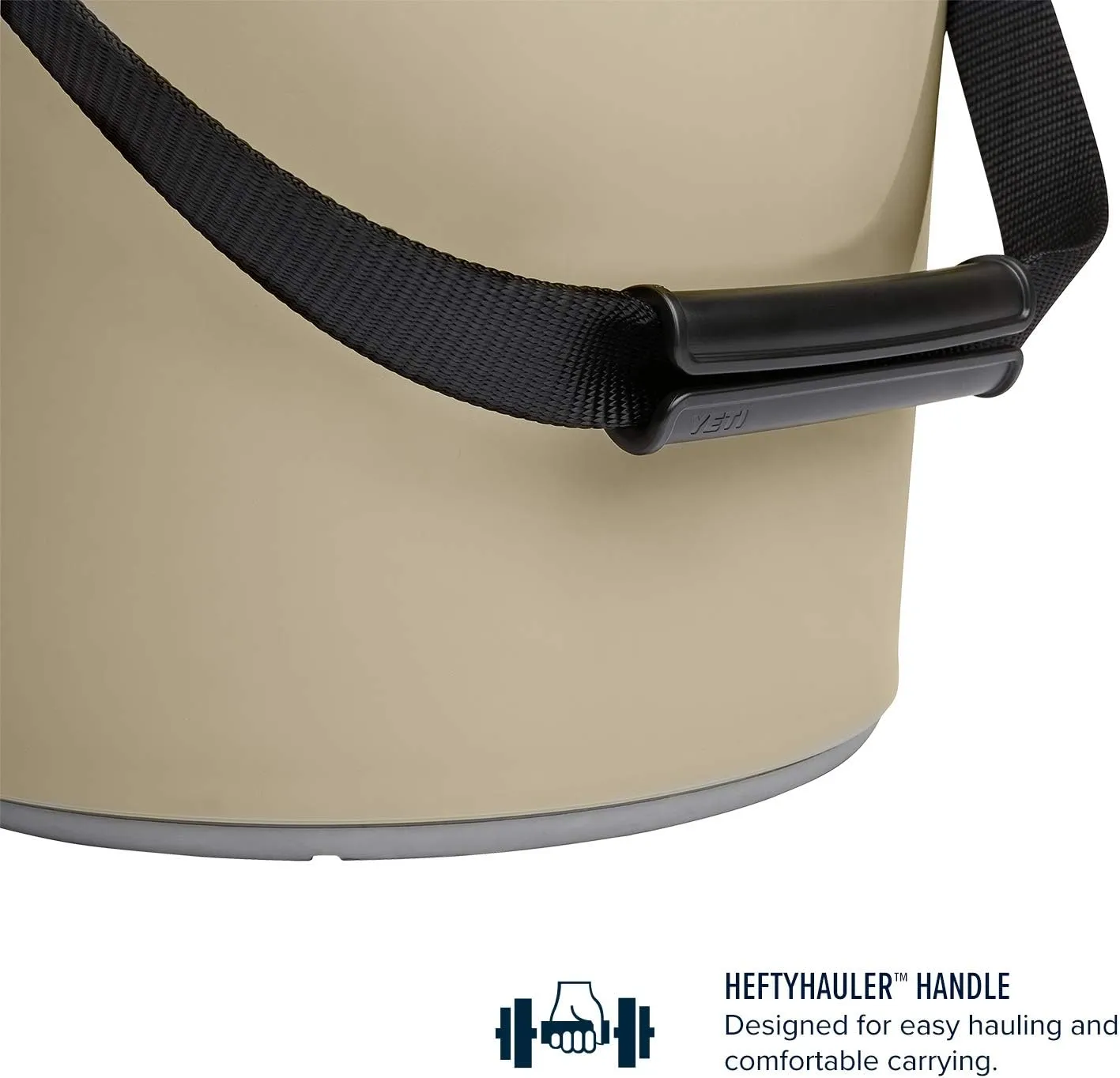 YETI Loadout 5-Gallon Bucket, Impact Resistant Fishing/Utility Bucket