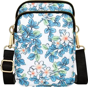 YINHEXI Small Crossbody Bags for Women, Mini Cell Phone Wallet Purse, Shoulder Bag for Women and Men