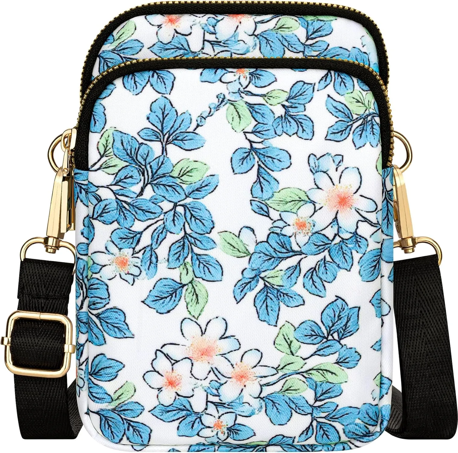 YINHEXI Small Crossbody Bags for Women, Mini Cell Phone Wallet Purse, Shoulder Bag for Women and Men