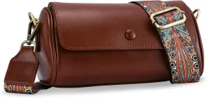 Yonami Genuine Leather Purses for Women – Versatile Crossbody Bags for Women, Perfect Small Purse for Everyday Use