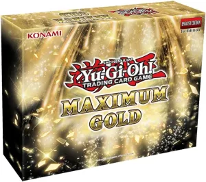 Yu-Gi-Oh! Maximum Gold Display