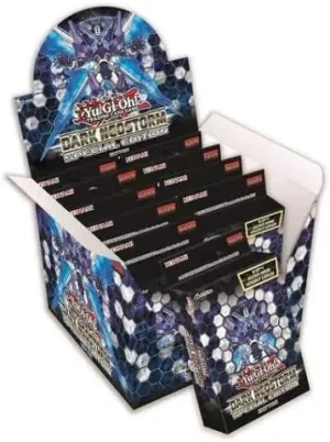 Yugioh Dark Neostorm SE Special Edition Booster Display Box - 30 Packs!