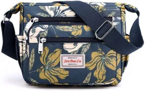YYW Crossbody Bag for Women Multifunctional Shoulder Handbags for Daily Use Travel Work
