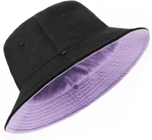 Zylioo Oversize XXL Bucket Hat for Men,XL Reversible Trendy Fisherman Hats,Large Travel Sun Hat Double Sided Women